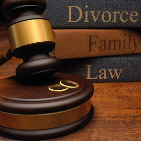 Divorce law practice