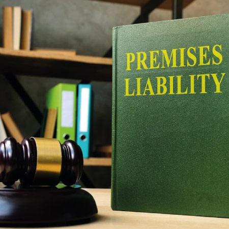 Premises liability law practice
