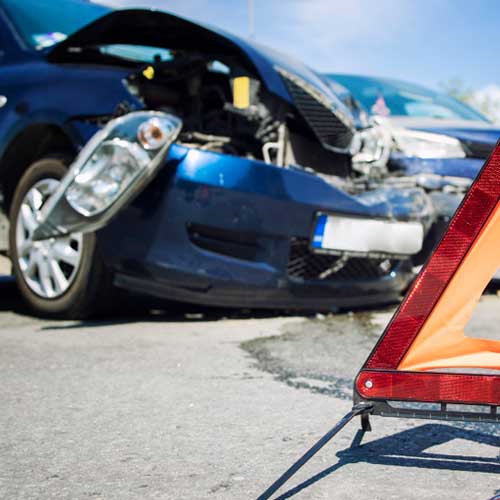 Car accident attorney and lawyer in Las Vegas