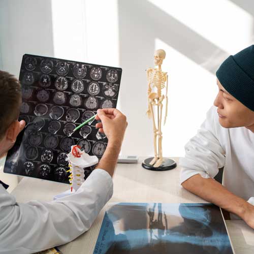 Brain injury attorney and lawyer in Las Vegas