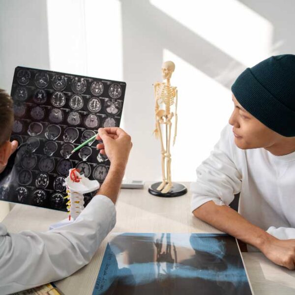 Brain Injury Attorney and Lawyer in Las Vegas