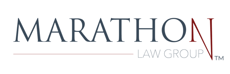Marathon Law Group logo