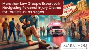 Personal injury claims for tourists in Las Vegas