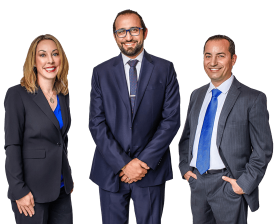 Marathon Law Group Partner Team