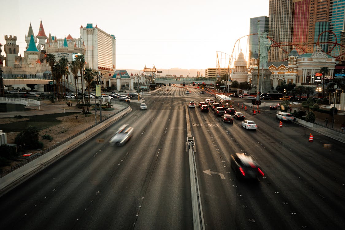 Las Vegas car accident attorney — Marathon Law Group