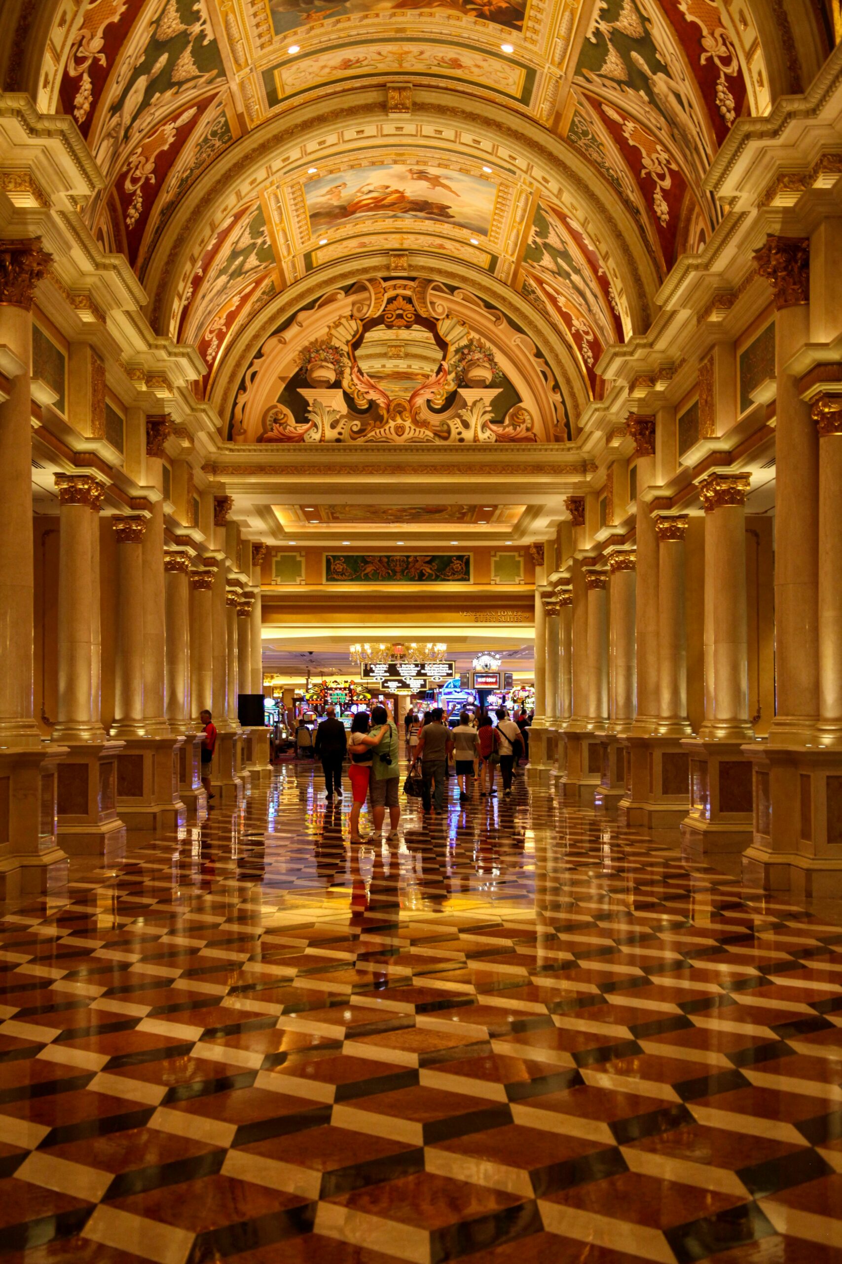 Las Vegas Casino Accident Attorney — Marathon Law Group Las Vegas Nevada