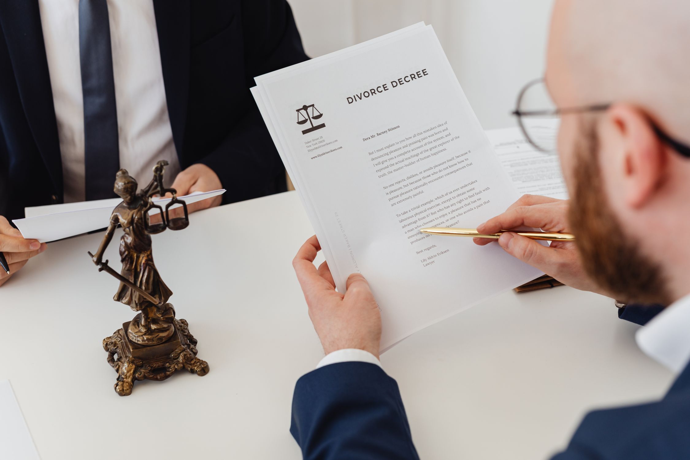 Las Vegas divorce attorney — Marathon Law Group Las Vegas Nevada