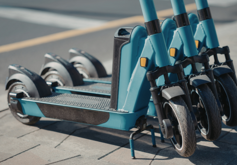 E- Scooters