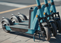 E- Scooters