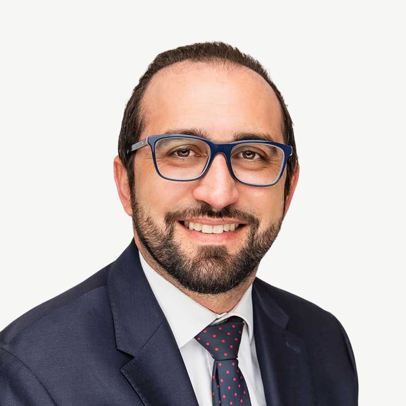 Joe Riccio - Marathon Law Group