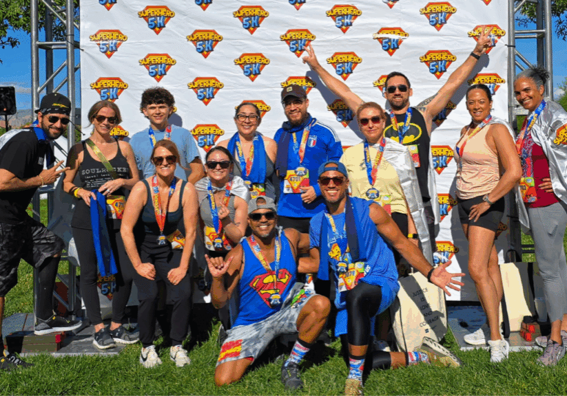Marathon - Candlelighters 5K
