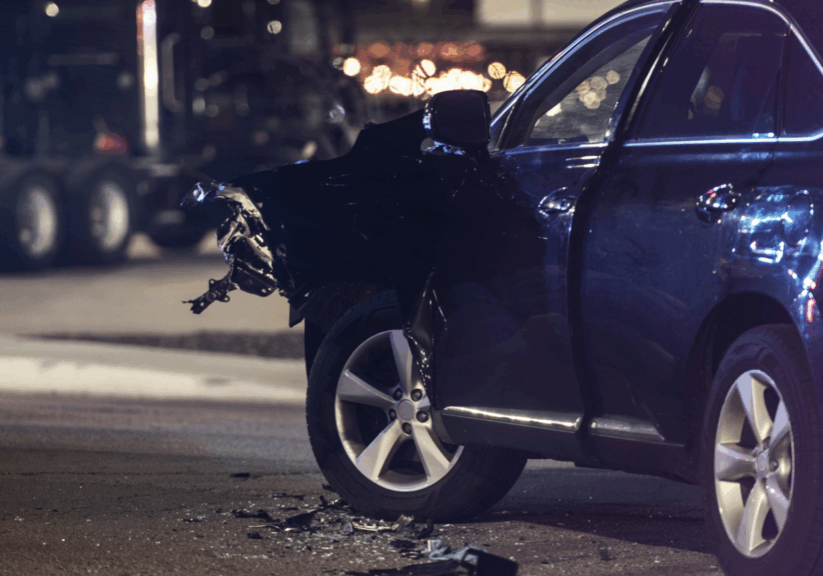 Marathon - Car Accident