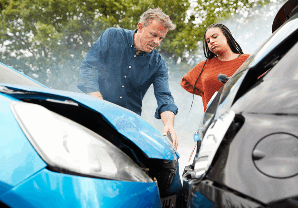 Marathon - Car Accident