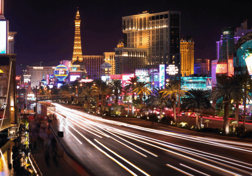 Marathon - Las Vegas Traffic