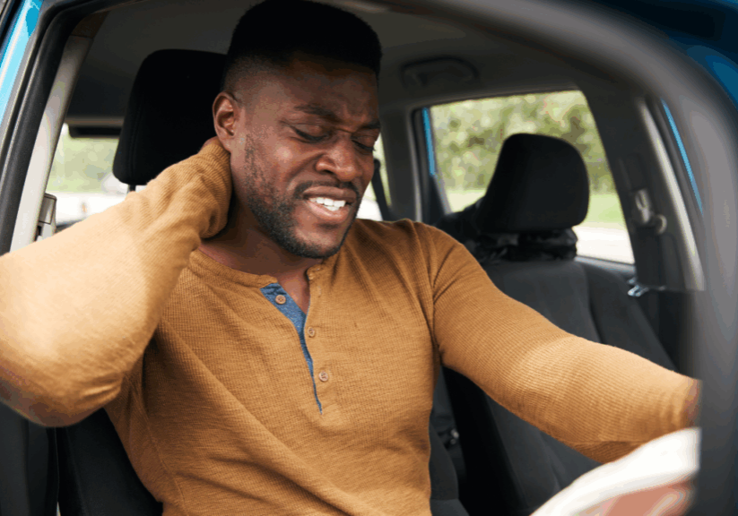 Marathon Law Group - Personal Injury accident