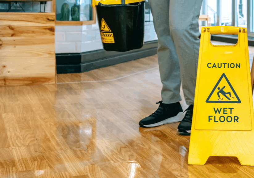 Marathon - Premises Liability
