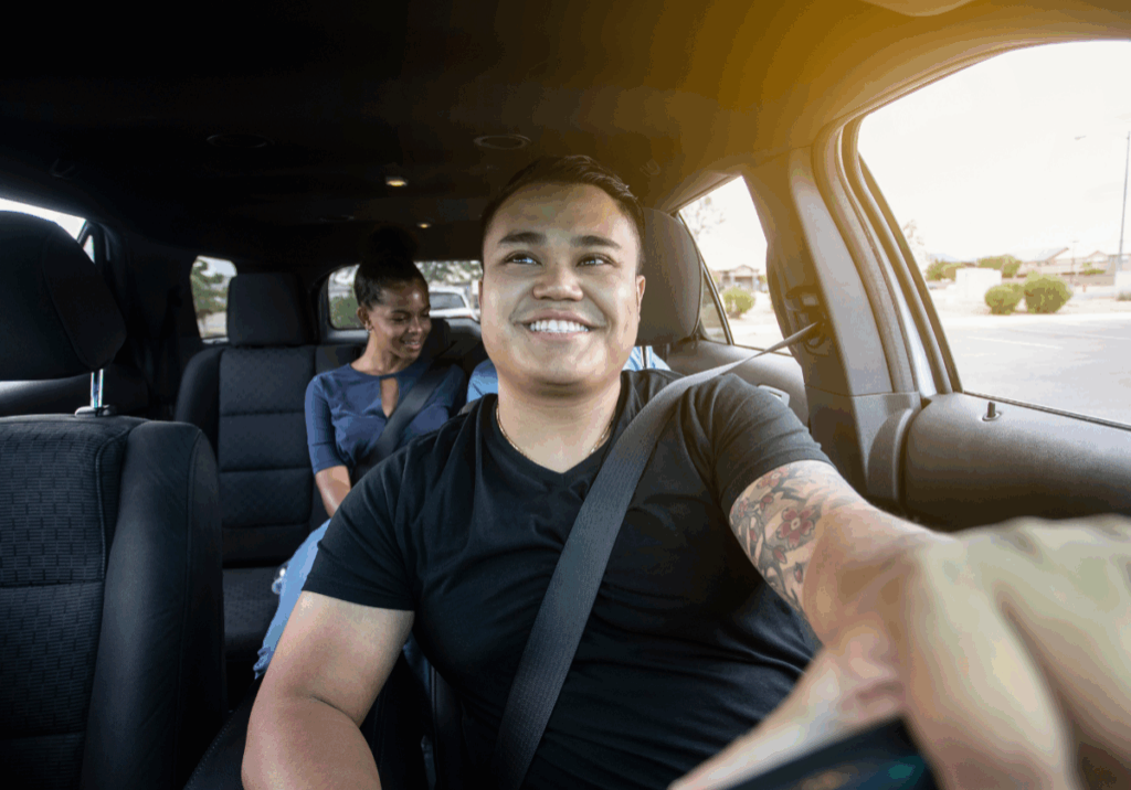 Marathon - Rideshare Accident