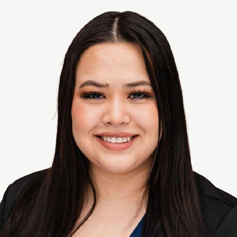 Headshot of Serena Garcia at Marathon Law Group.