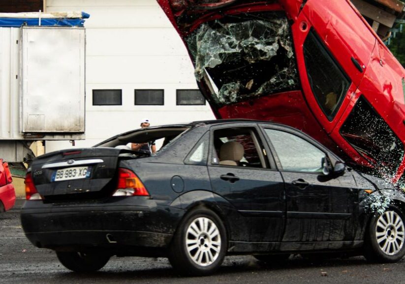 Car Accident Attorney Las Vegas Nevada — Marathon Law Group