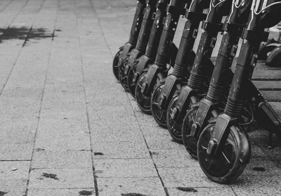 Escooter Attorney Las Vegas Nevada — Marathon Law Group