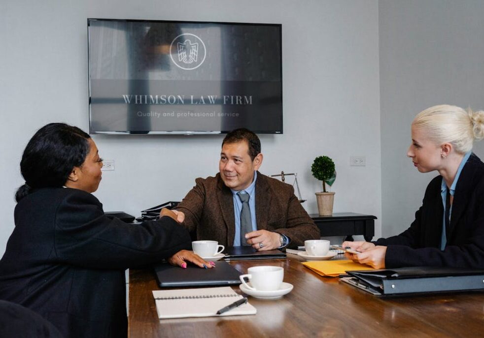 Marathon Law Group Las Vegas 45 years experience